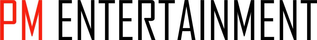 PM Logo (Red Black Trans) Large