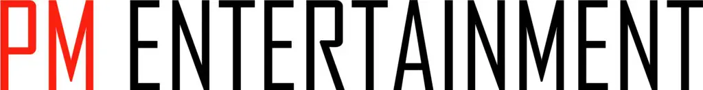 PM Logo (Red Black Trans) Large