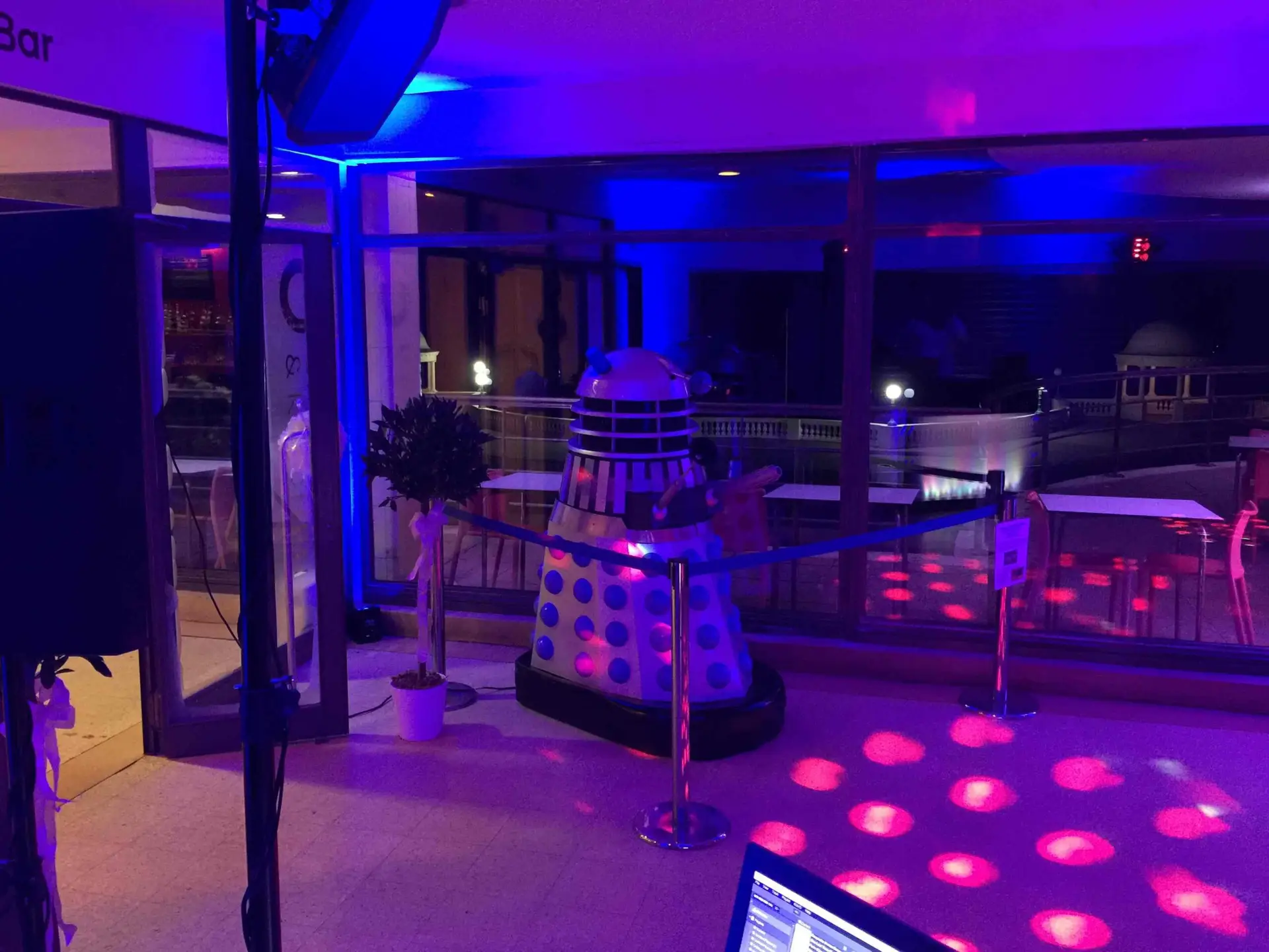 Wedding Dalek